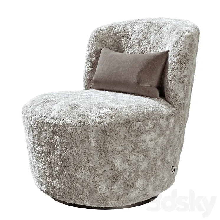 Chair Doria Eichholtz 3DSMAX Model