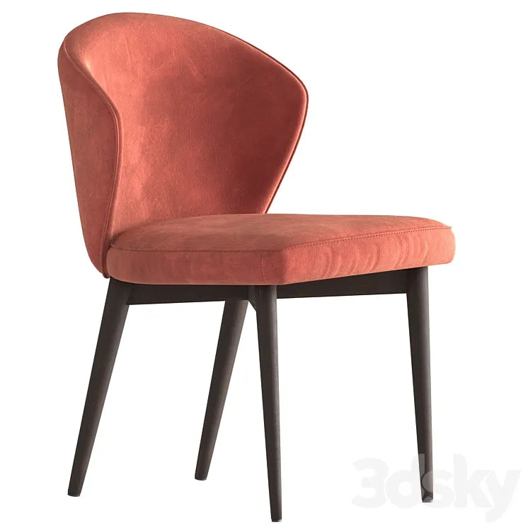 Chair Fargo 3DSMAX Model
