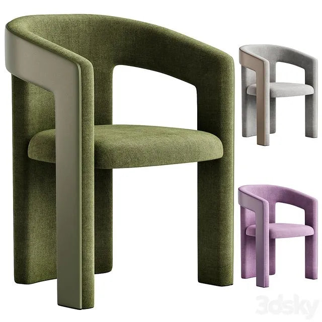 CHAIR HOLT KONYSHEV 3dsMax Model