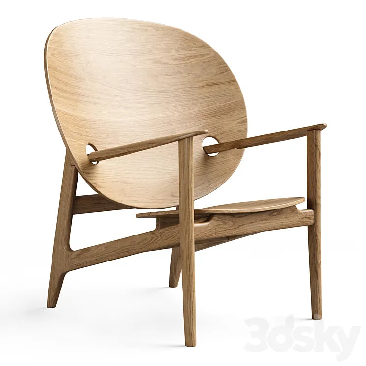 chair iklwa large 3DSMAX Model