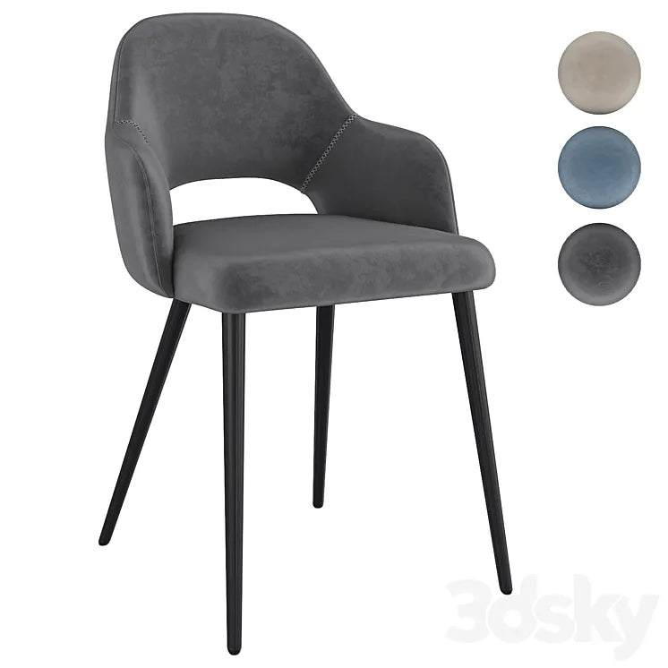 Chair Konor 3DSMAX Model