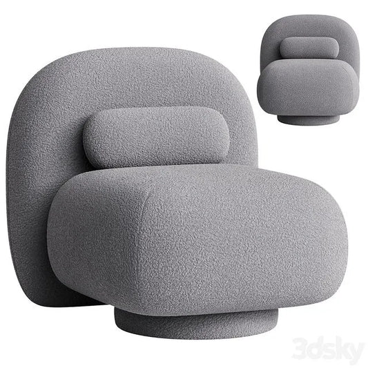 Chair Koto Cozy Storm 3dsMax Model