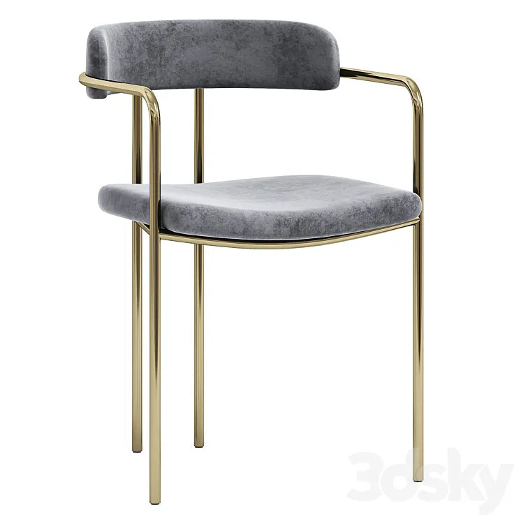 Chair Lenox from Romatti 3DSMAX Model
