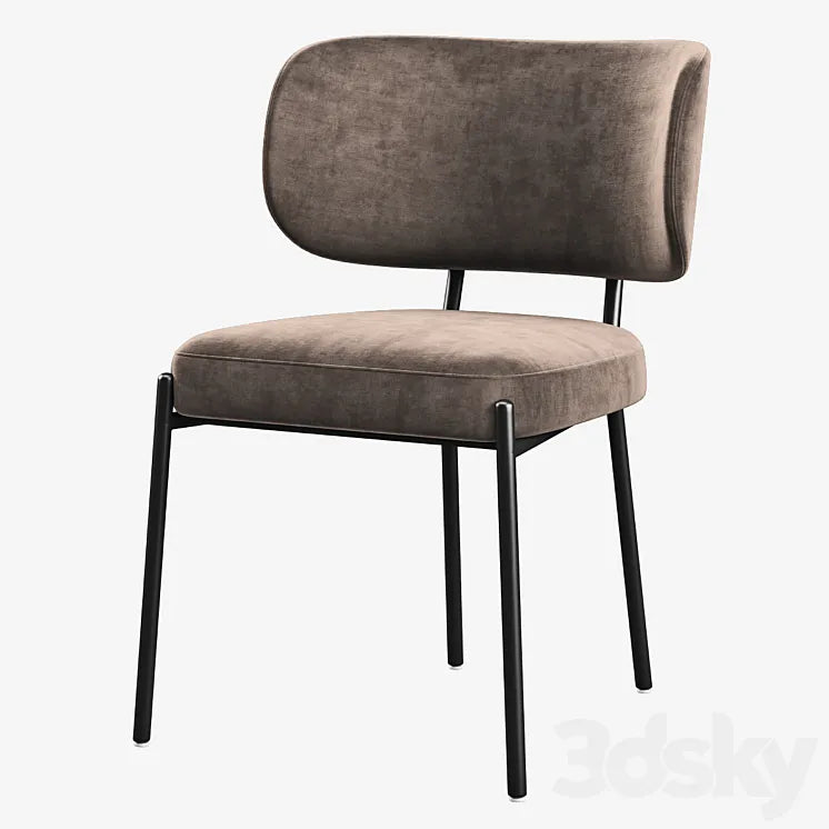 Chair Made Asare 3DSMAX Model