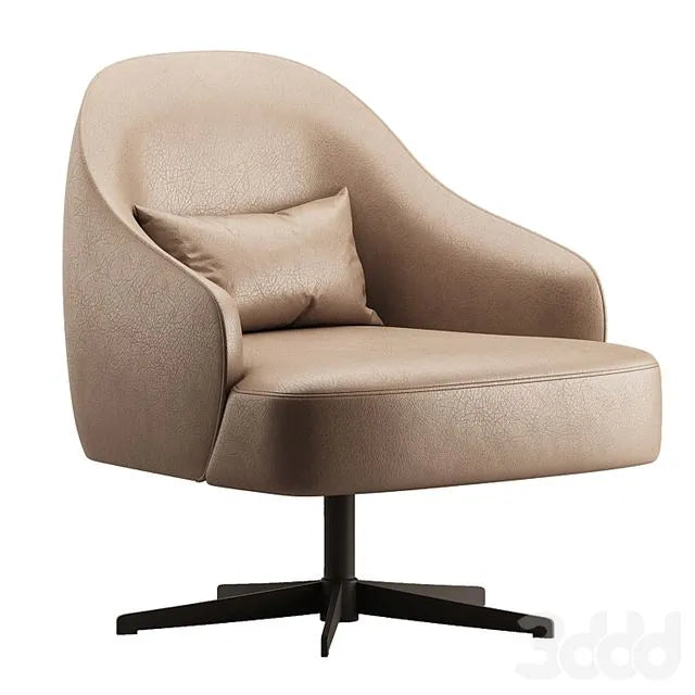 Chair Magnus Junior Swivel 3dsMax Model