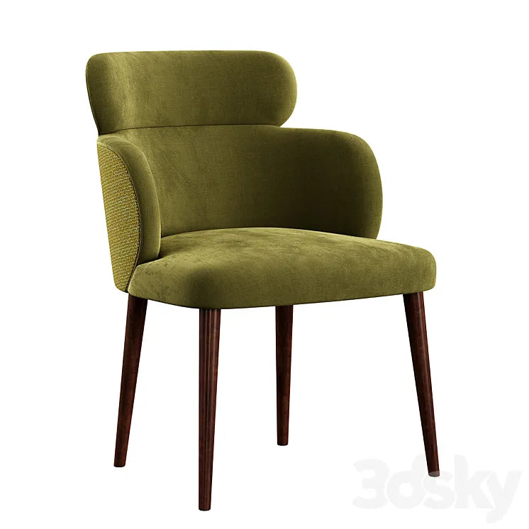 Chair Maly Konyshev 3DSMAX Model