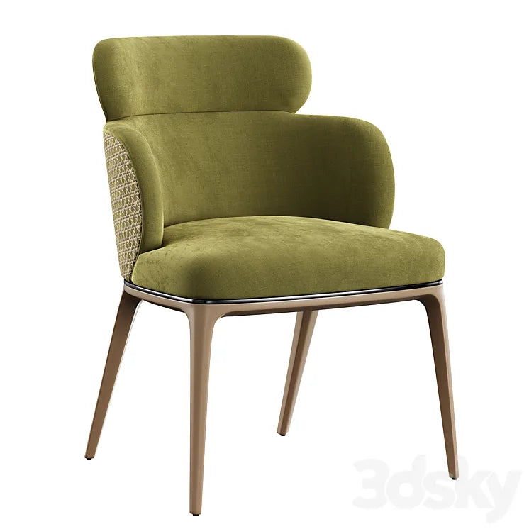 Chair Maly Konyshev S 3DSMAX Model