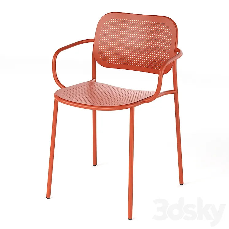 Chair Metis Dot 3DSMAX Model