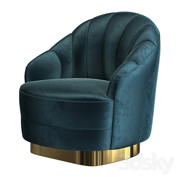 Chair Mexil MP509 3DSMAX Model