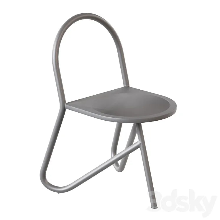 Chair No.19 by YUUE 3DSMAX Model
