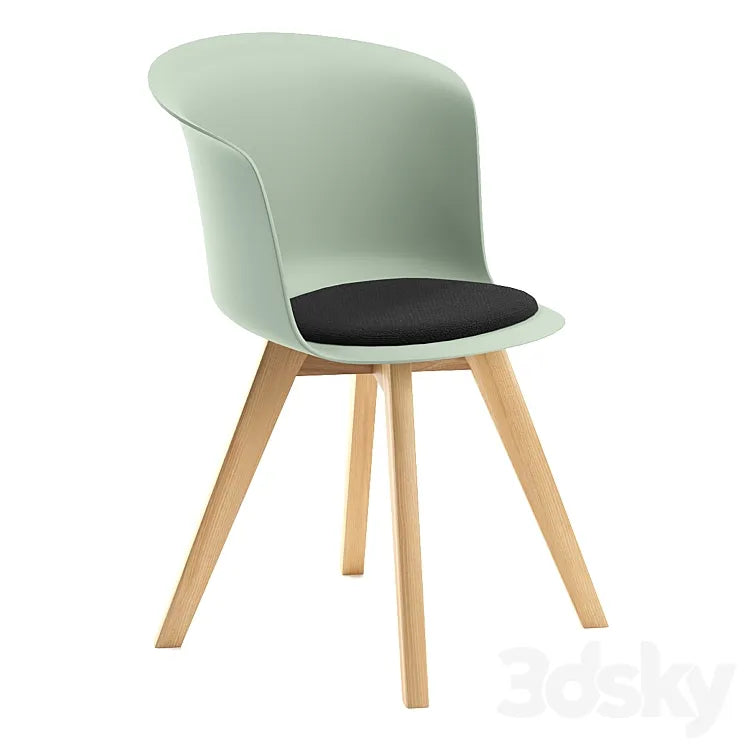 Chair Ogogo Montera Modern 566138 3DSMAX Model