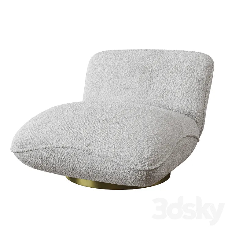 Chair Relax Eichholtz 3DSMAX Model