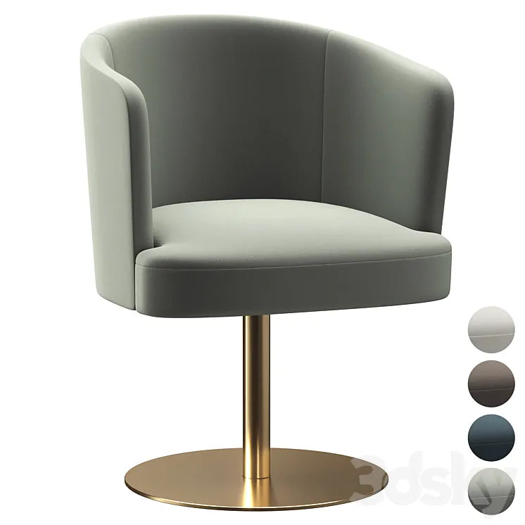Chair Revy 3DSMAX Model