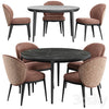 Chair Shel Konyshev PLAYGROUND MODERN Table 3DSMAX Model