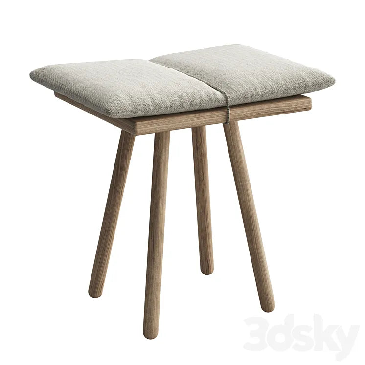 Chair SKAGERAK by BATTEN HOME 3DSMAX Model
