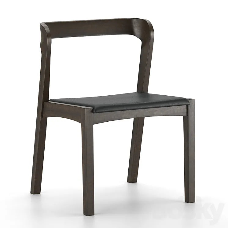 Chair Smile 3DSMAX Model