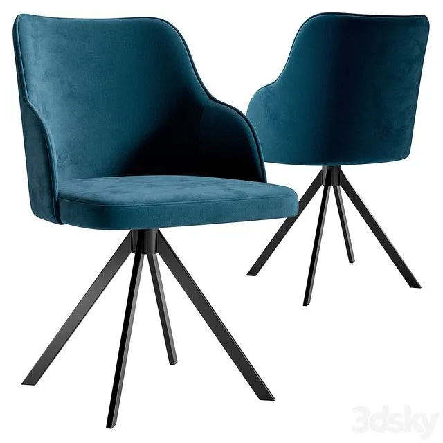 Chair Stella 3dsMax Model