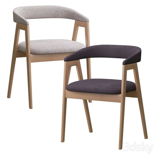 Chair TREVOR 3dsMax Model