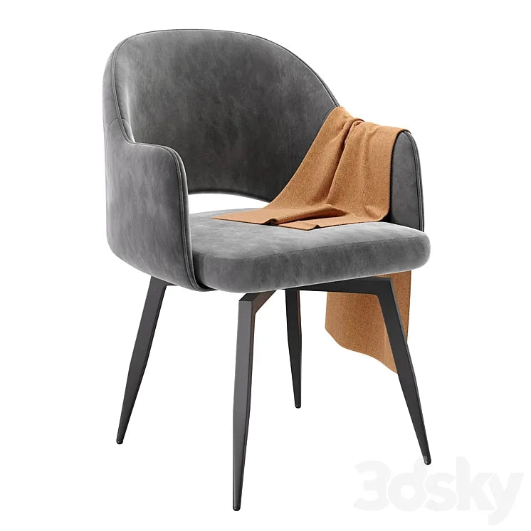 Chair Venus swivel 3DSMAX Model