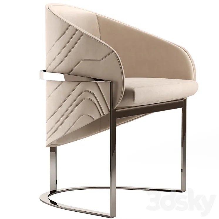 Chair visionnaire CLOUD 3DSMAX Model