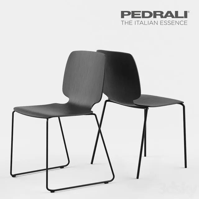 Chairs Babila 3dsMax Model