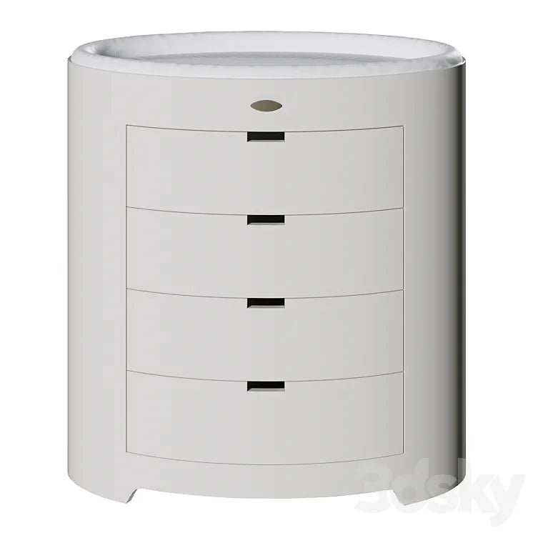 Changing chest 3DSMAX Model