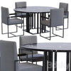 Charlie Table by Meridiani 3DSMAX Model