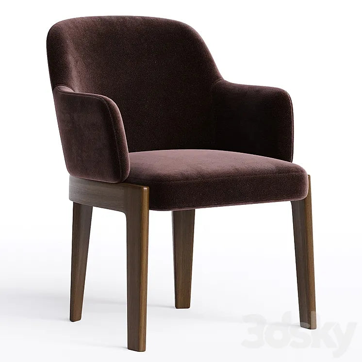 Chelsea Chair 3DSMAX Model