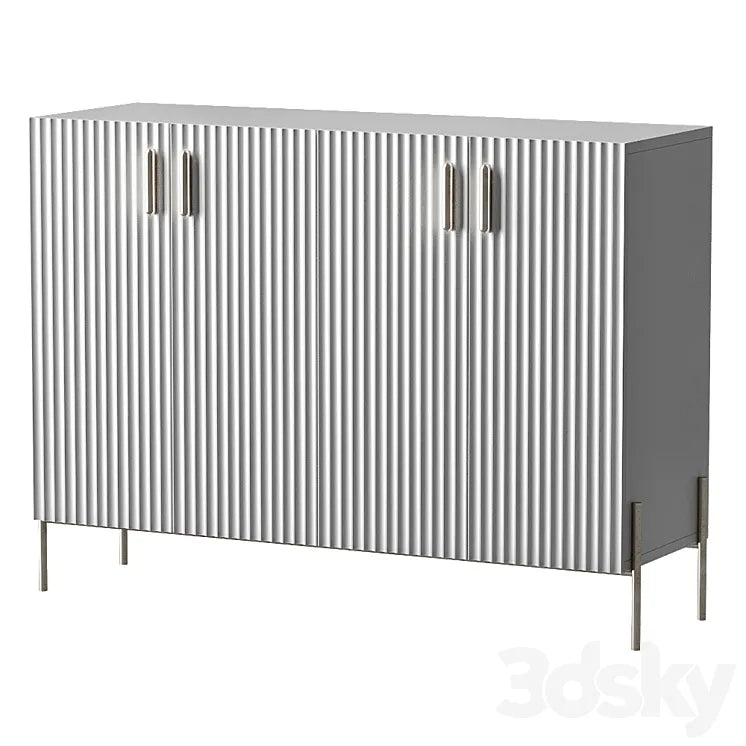 chest of drawers Selton 3DSMAX Model