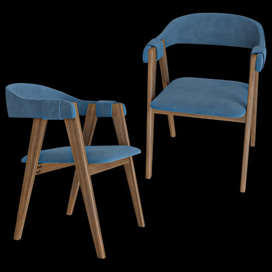 ChiedoCover - Armchair Dolche 3ds Max