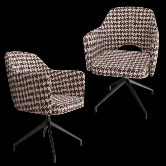 ChiedoCover - Chair Rose 3ds Max