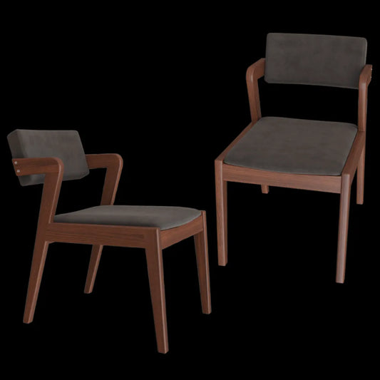 ChiedoCover - Half-chair Ostin 3ds Max