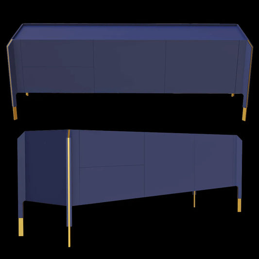 ChiedoCover - Sideboard Lenk M516 3ds Max