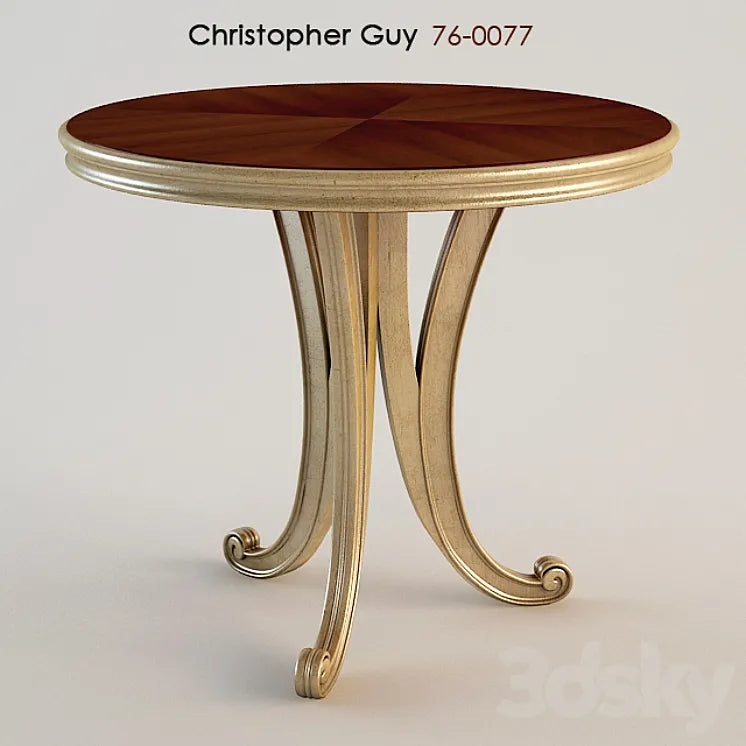 Christopher Guy 76-0077 3DSMAX Model