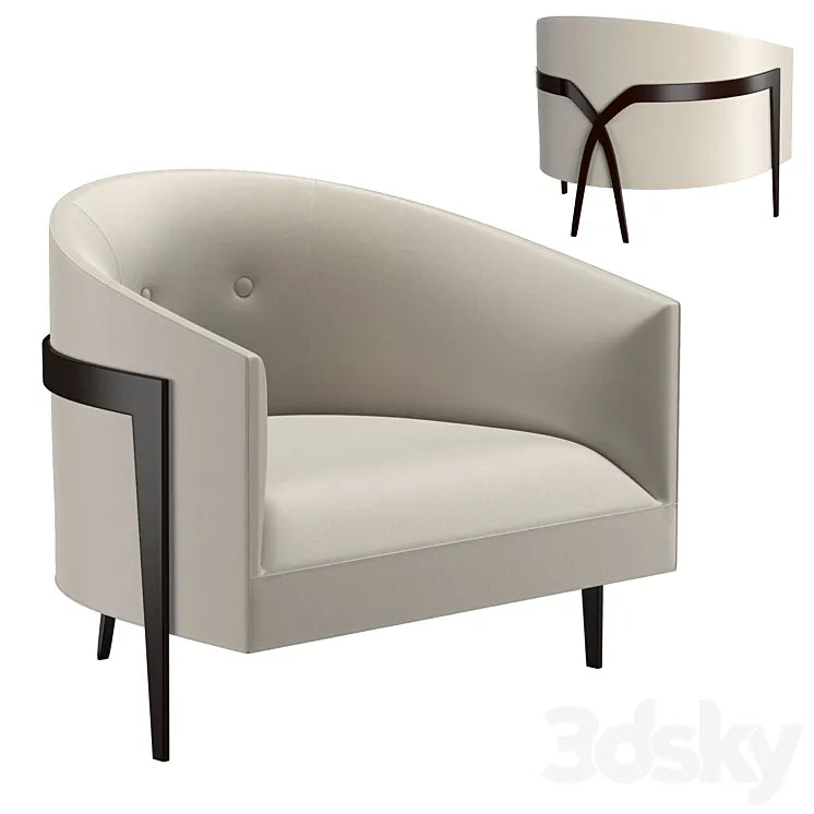 Christopher Guy Rosier 3DSMAX Model