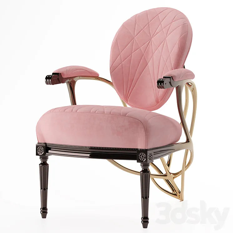 Chrysalide chair 3DSMAX Model