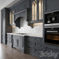 Classic kitchen 5 3DS Max Model