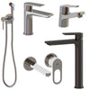 Clever & Grohe Faucet Set 3dsMax Model