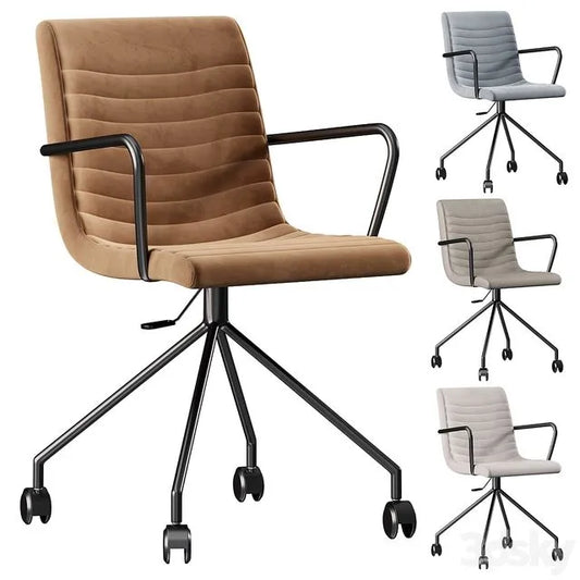 Clip Office Chair 3dsMax Model