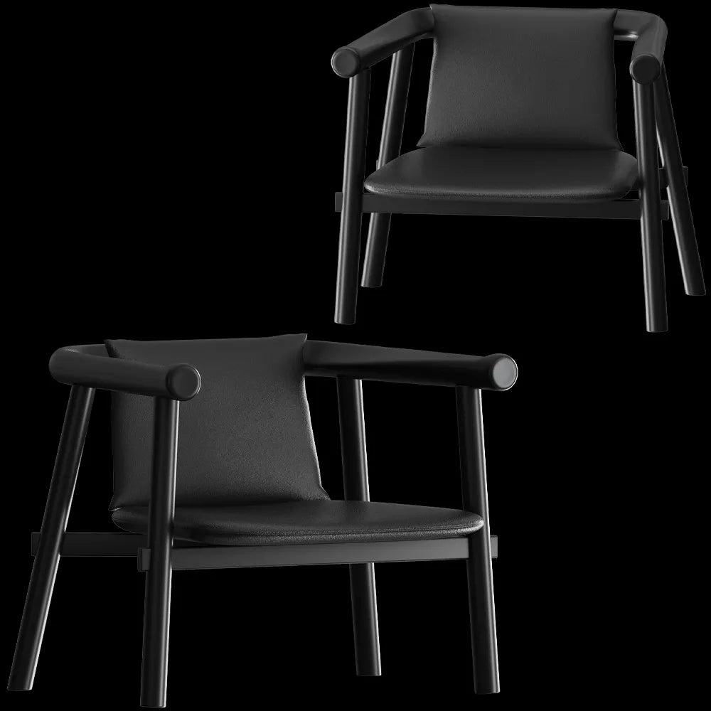 COEDITION - Armchair Altay 3ds Max