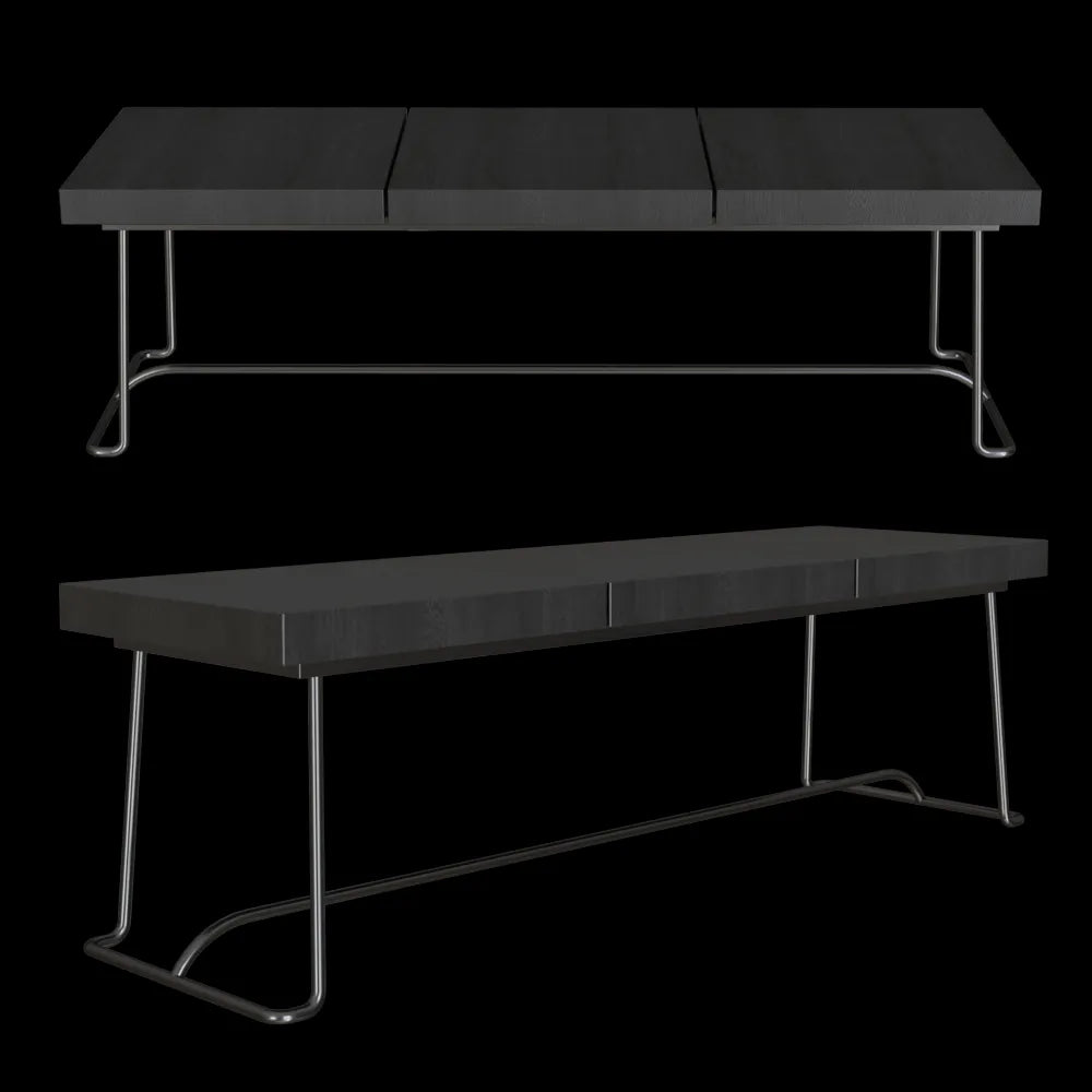 COEDITION - Bench Brera 3ds Max