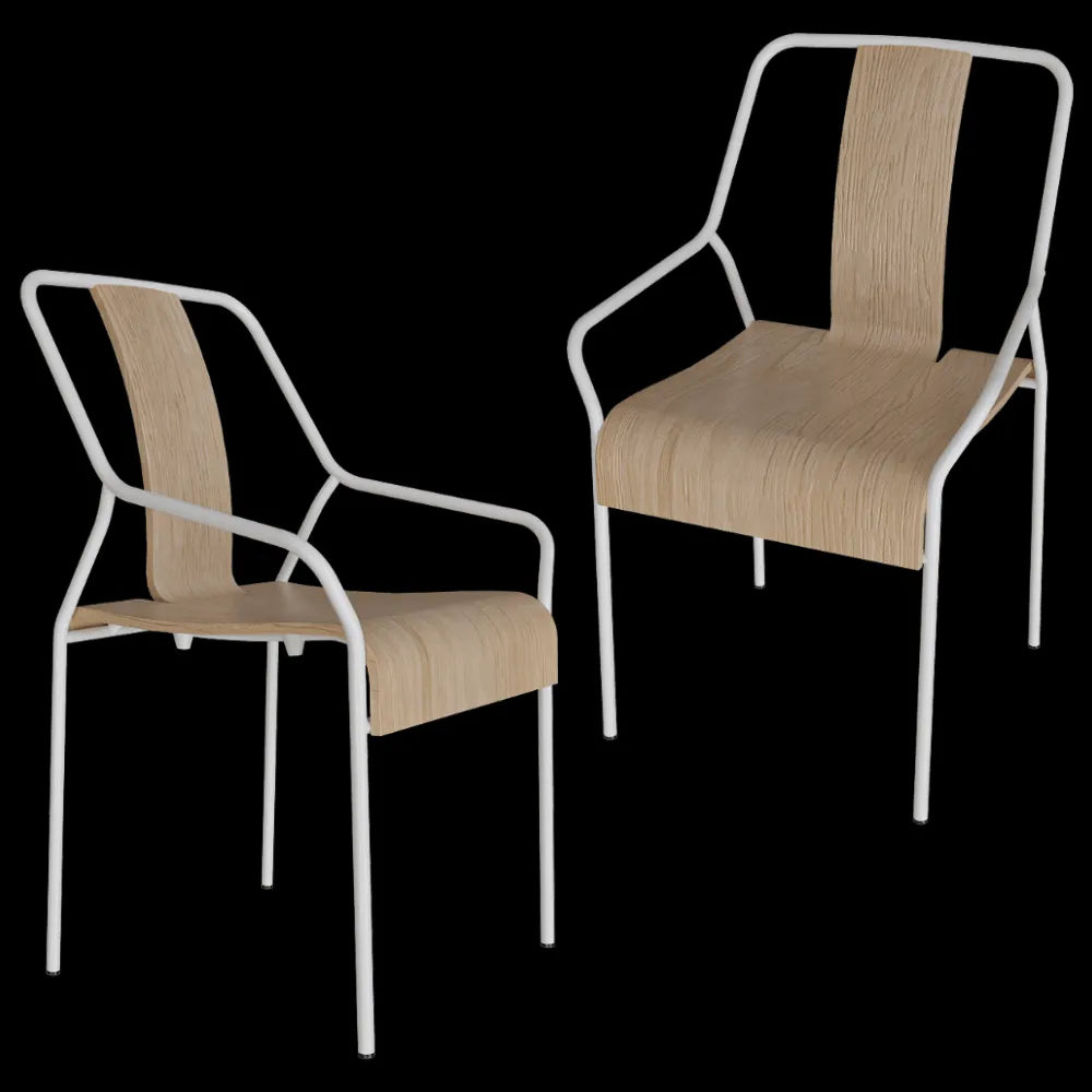 COEDITION - Chair DAO 3ds Max