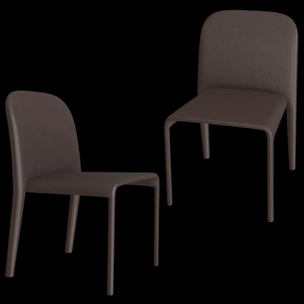 COEDITION - Chair Scala 3ds Max