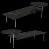COEDITION - Coffee table Bitop 3ds Max