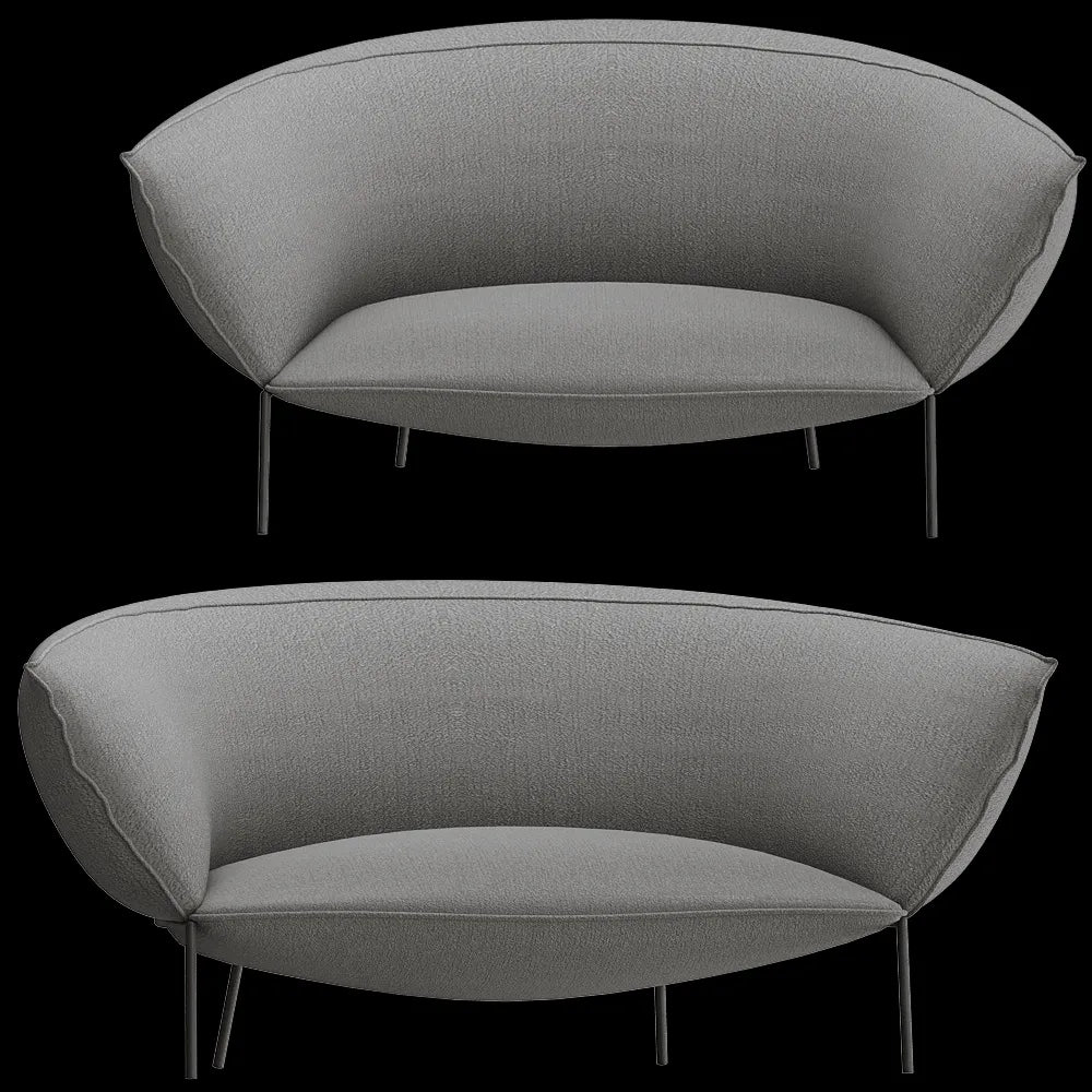 COEDITION - Sofa You 3ds Max