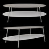 COEDITION - Table Basse Shika 3ds Max
