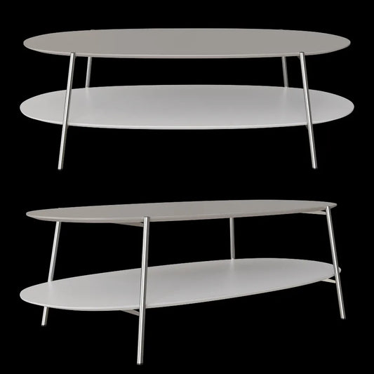 COEDITION - Table Basse Shika 3ds Max