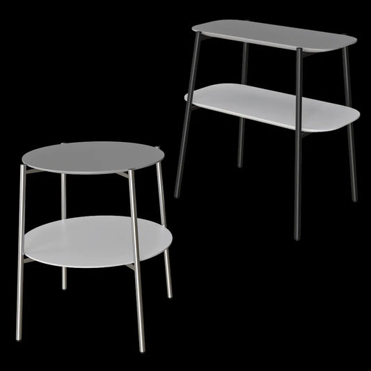 COEDITION - Table Shika Pedestal 3ds Max