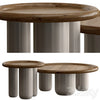 coffee table 2 3DSMAX Model