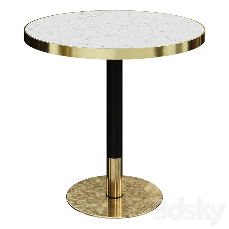 Coffee table 60830 model coffee table 3DSMAX Model